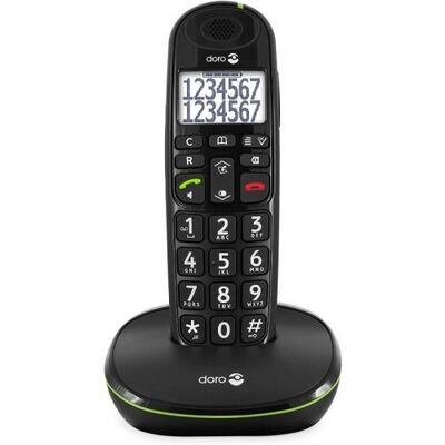 Telefoon Doro Phone-Easy 110 Zwart