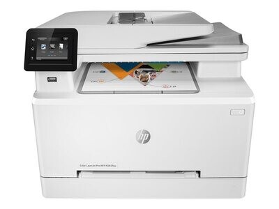 Printer HP Color Laserjet MFP M283fdw