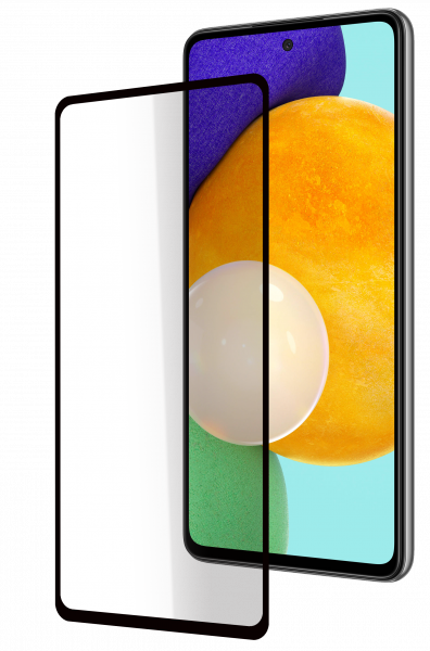 Screenprotector BeHello Galaxy A53 High Impact Glass