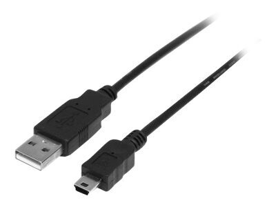Kabel USB-A (M) - Mini-USB-B (M) 2m