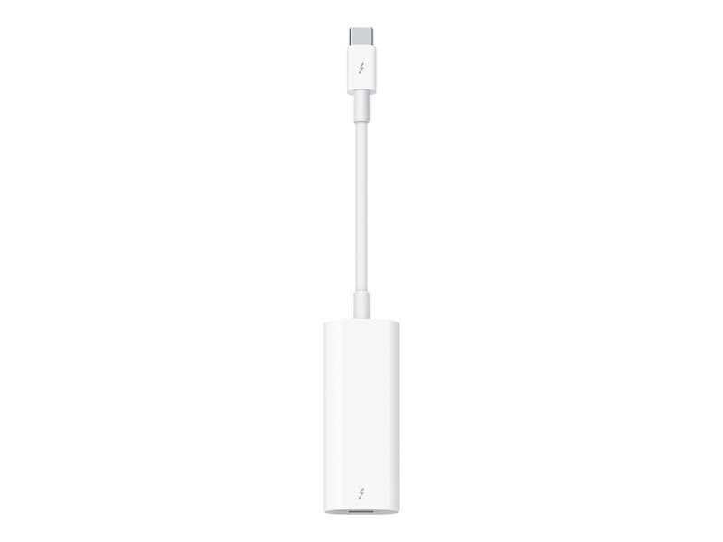 Koppelstuk Thunderbolt3 (USB-C) (M) - Thunderbolt2 (F) (Apple Orig.)
