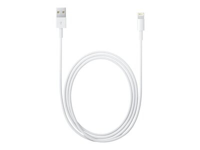 Kabel Lightning (M) - USB-A 2m (Apple Origineel)