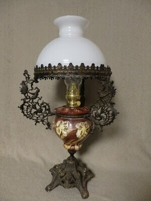 Petroleum Tischlampen