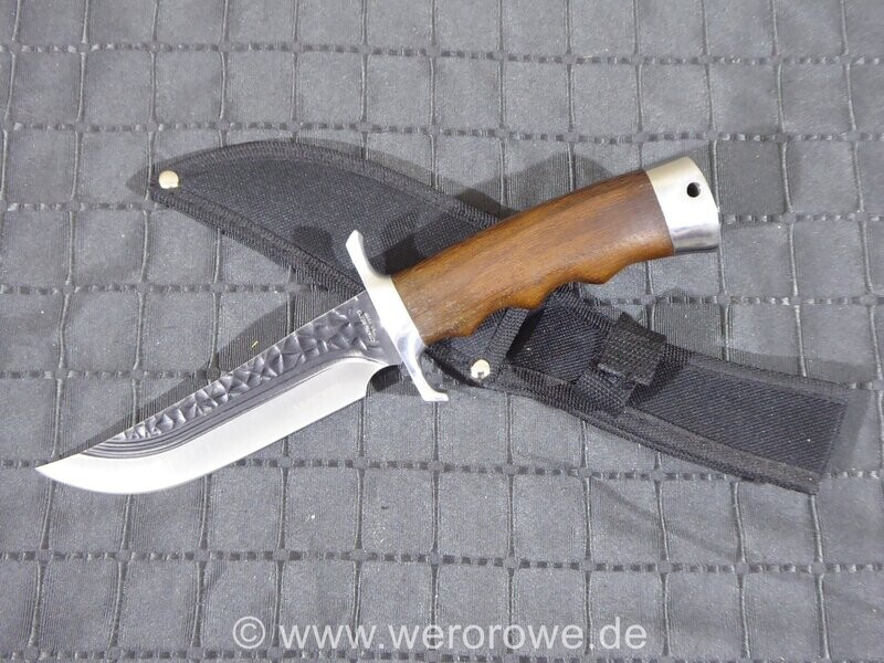 Alligator No. F933 Messer Jagdmesser Russland Russisch Sammlermesser Alligator No. F933 Messer Jagdmesser Russland Russisch Sammlermesser