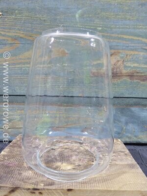 FROWO Glas Glaszylinder Laterne Petroleumlampe Fröhlich und Wolter