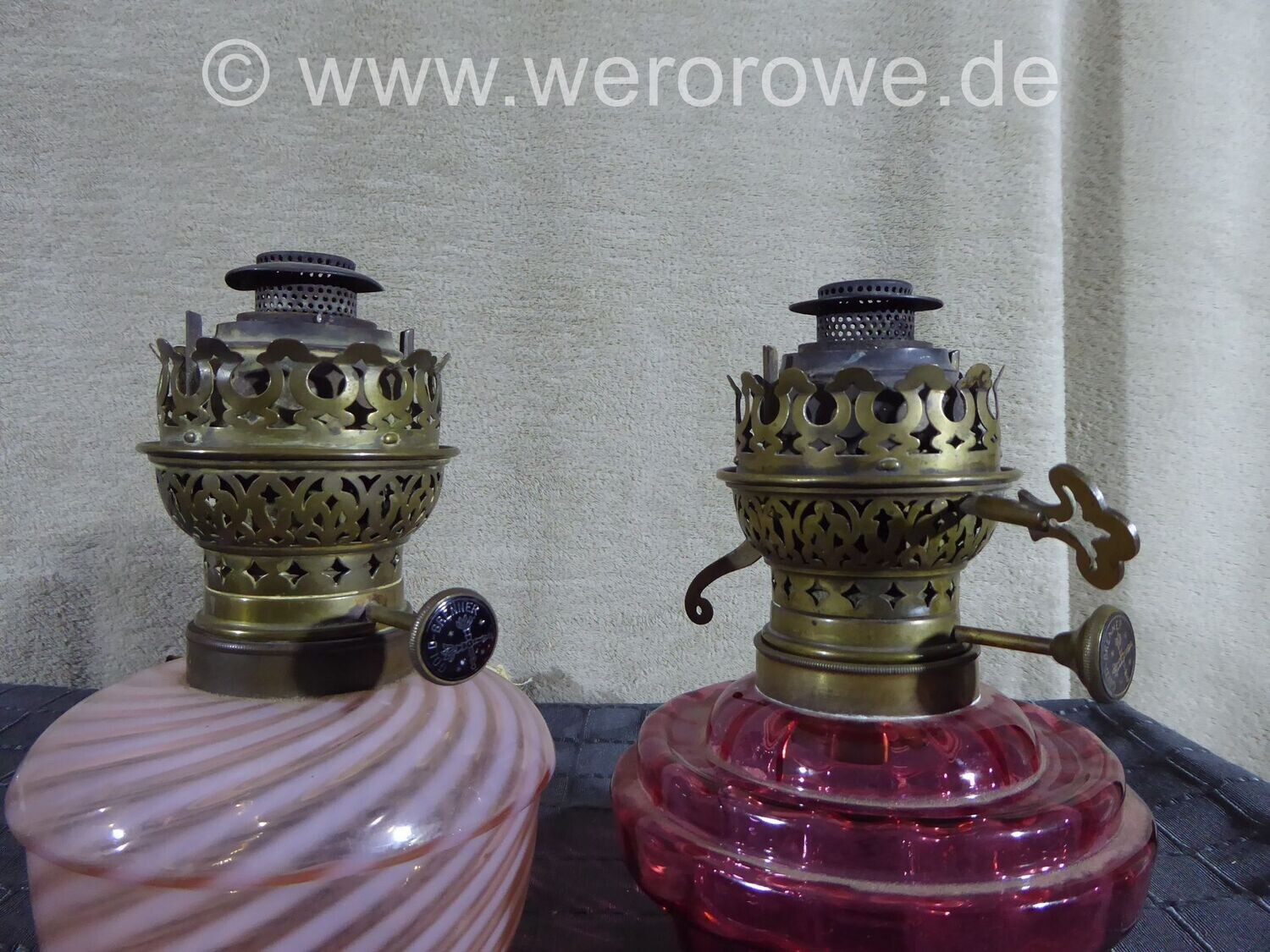 S&G Schwintzer & Gräff Berlin 20''' Goldbrenner Petroleum Brenner Petroleumbrenner