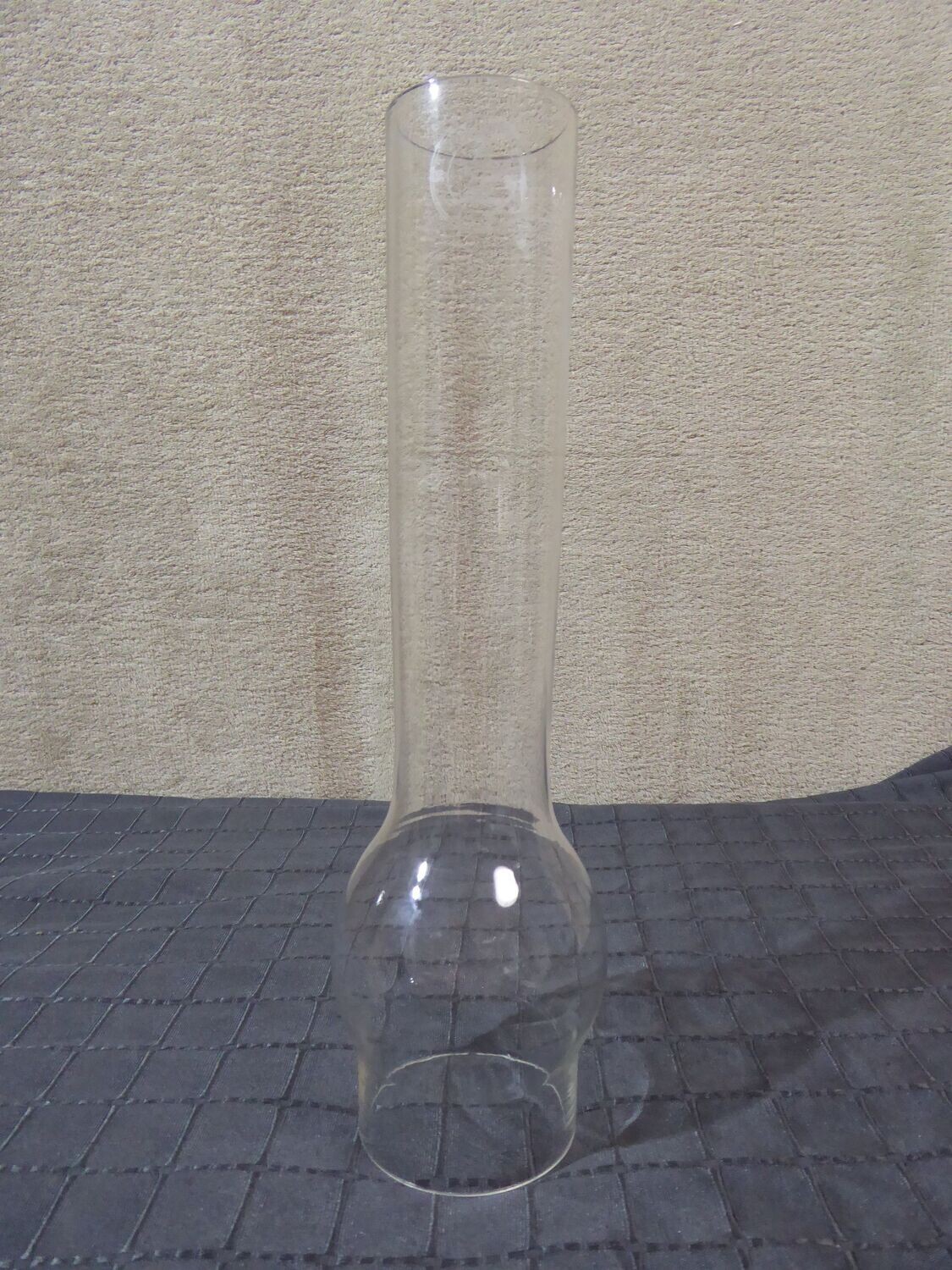 Glaszylinder 30''' Doppelblitz Cylinder A.F.M. Albert Frank München