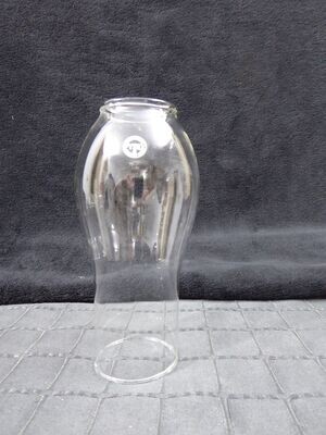 Glaszylinder Gasglühlicht Pyrex Trademark - Made in USA