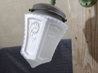 Jugendstil Lampenschirme