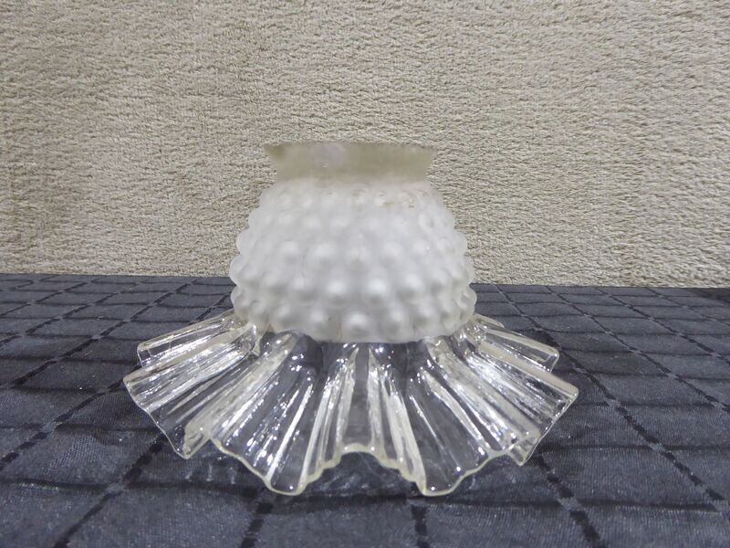 Ersatzglas Tulpenschirm Lampe Glaslampenschirm Tulpe