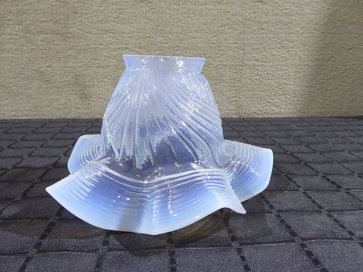 Milchglas Tulpen Lampenschirm Ersatzglas Lampe
