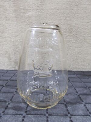 Panzer Cuirass Colibri K & T Kaestner & Toebelmann Glaszylinder