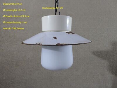 Alte Glaskolbenlampe Stalllampe Kugellampe E27 Lampe