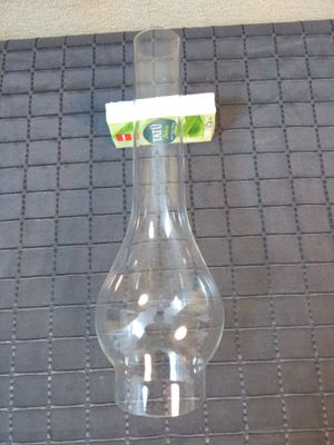 Petroleumlampe Öllampe Wiener Zylinder Ø 72 mm Glaszylinder Cylinder Lampenglas