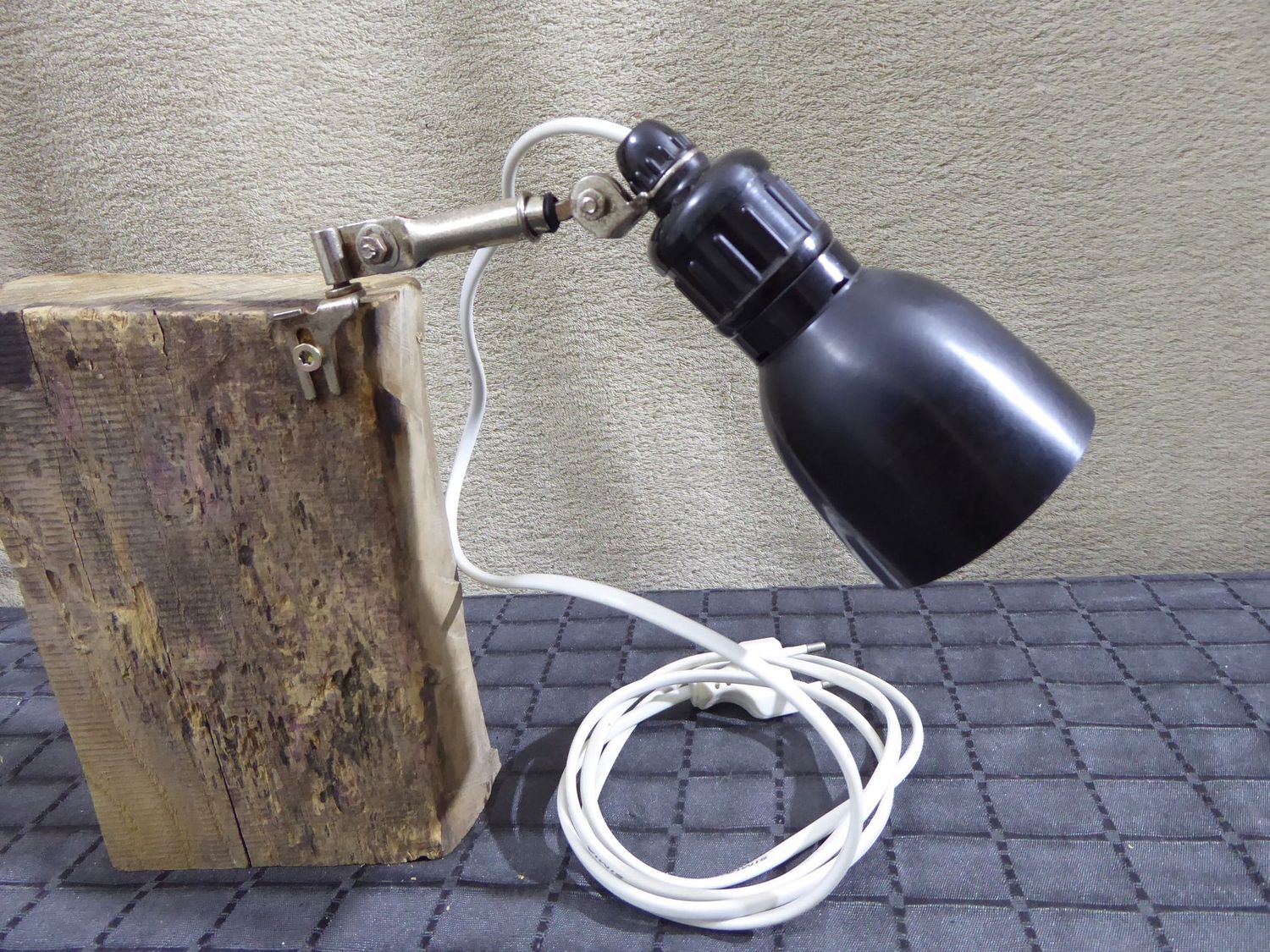 Nähmaschinenlampe Maschinenlampe Arbeitsleuchte Leselampe Nachttischlampe Alt