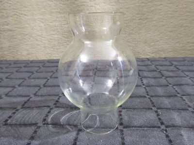 Kleine Glaszylinder Kugelzylinder
