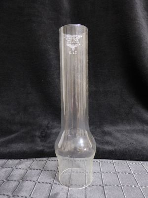 20''' Glaszylinder
