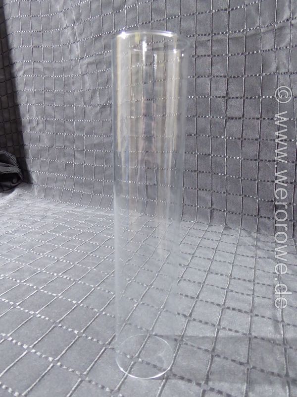 Gas Glühlicht Zylinder Ø 49 mm Spiritusglühlicht Glaszylinder Röhre Glühlichtzylinder