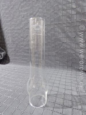 18''' linig Ø 65 mm Cristal Universal Matadorzylinder Glaszylinder Petroleumlampe