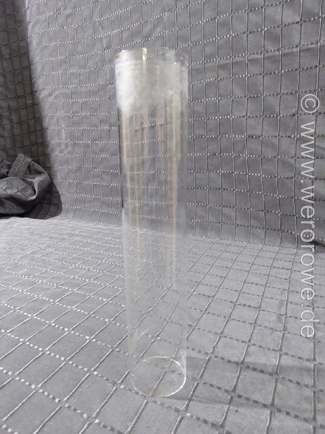 Gasglühlichtzylinder Ø 48,5 mm Jenaer Suprax Glas Schott & Gen. Jena Spiritusglühlicht