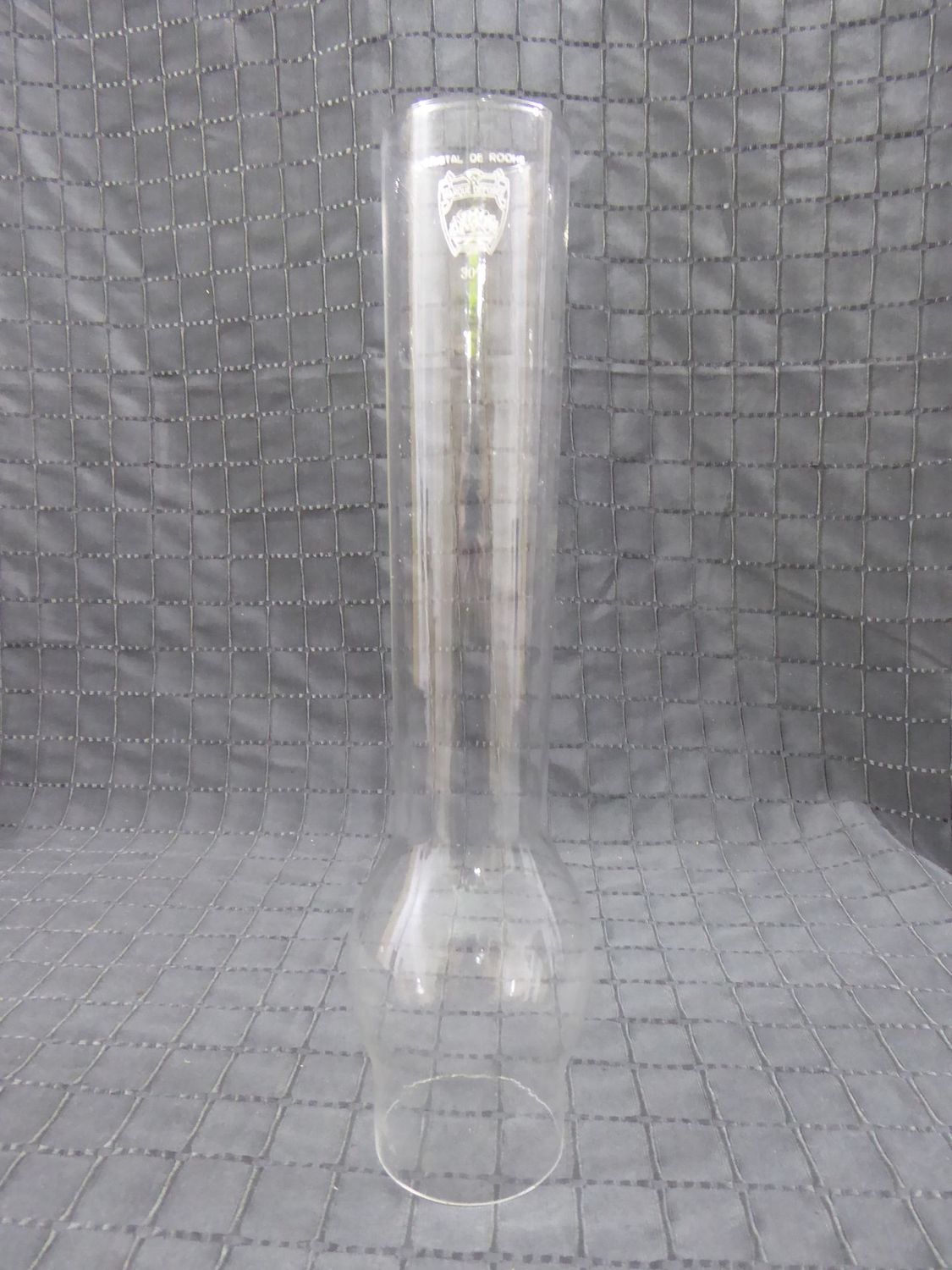 Matador Zylinder Ø 74 x H 368 mm Cristal De Roche Marque Deposee 30''' Petroleumlampe Blitzzylinder Glaszylinder Ersatzglas
