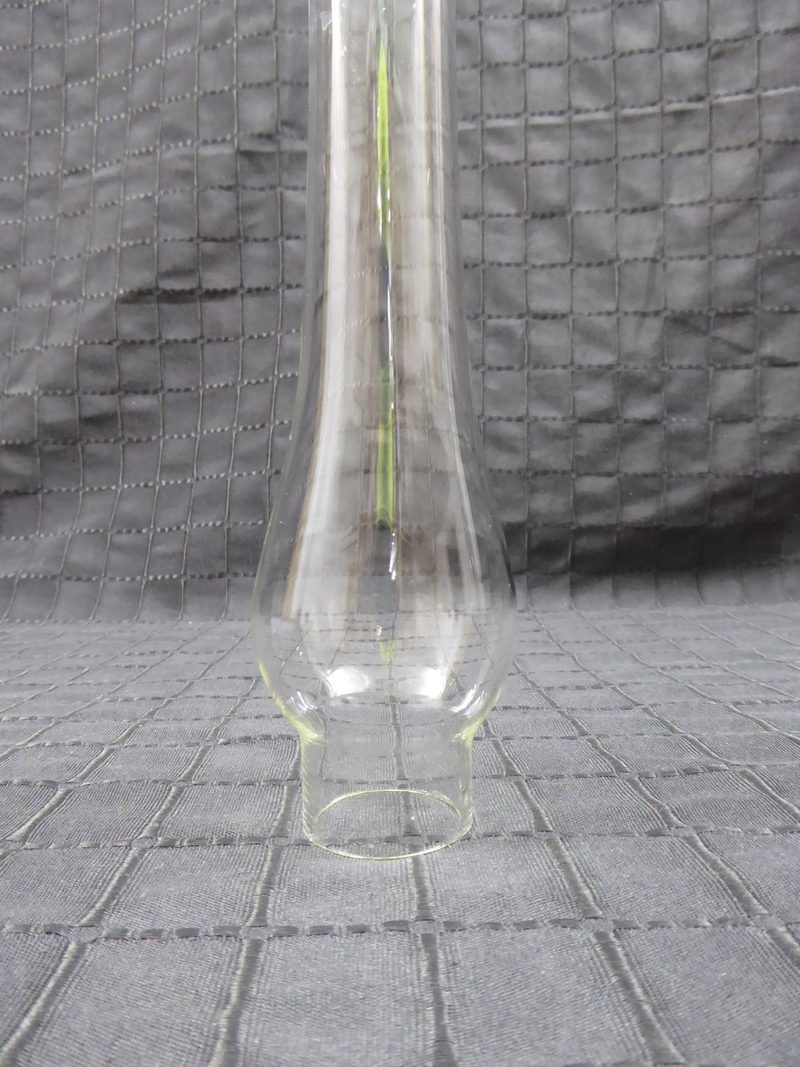 Wiener Zylinder 39,5 x H 230 mm Ersatzglas Glas Petroleumlampe Lampenglas Öllampe