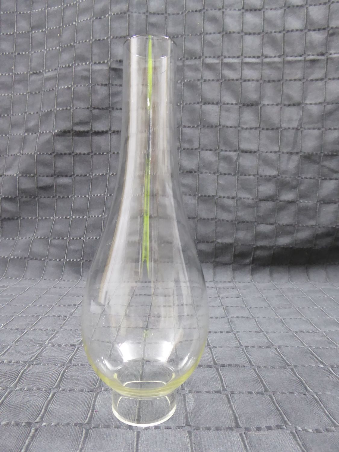 Wiener Zylinder 42 x H 220 mm Ersatzglas Glas Petroleumlampe Lampenglas Öllampe Glaszylinder