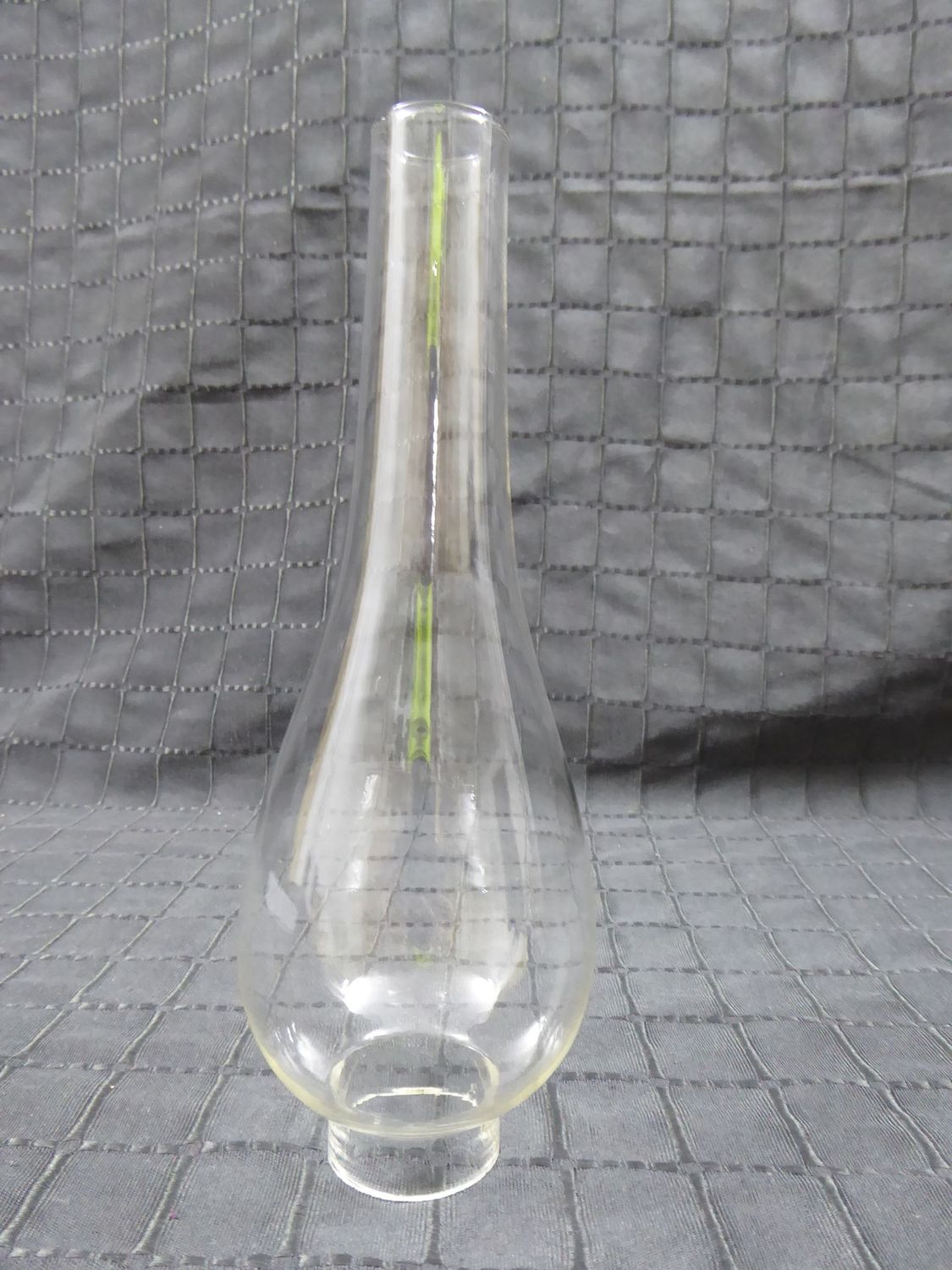 Wiener Zylinder 42 x H 233 mm Ersatzglas Glas Petroleumlampe Glaszylinder Öllampe Lampenglas