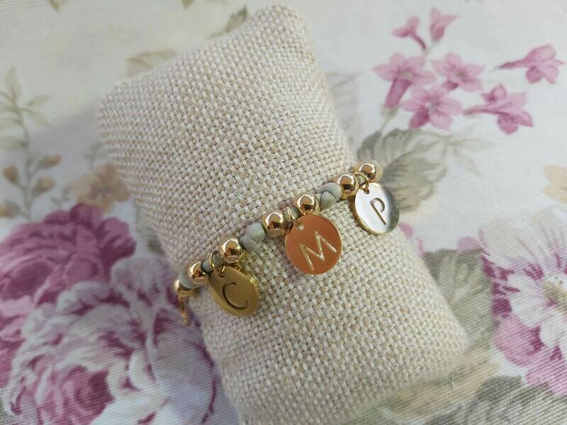 Pulsera FAMILIA personalizada