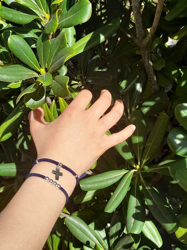 Conjunto pulsera KORITSIA