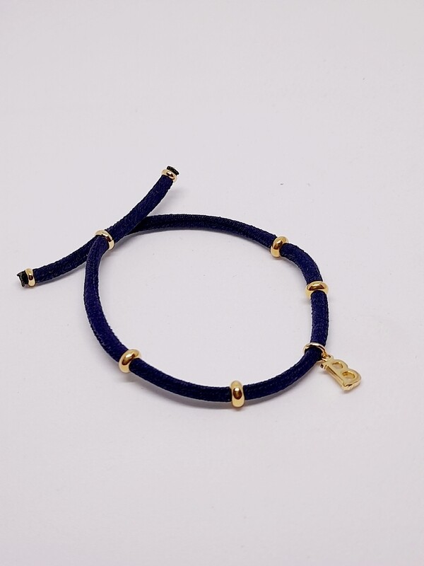 Pulsera Letra