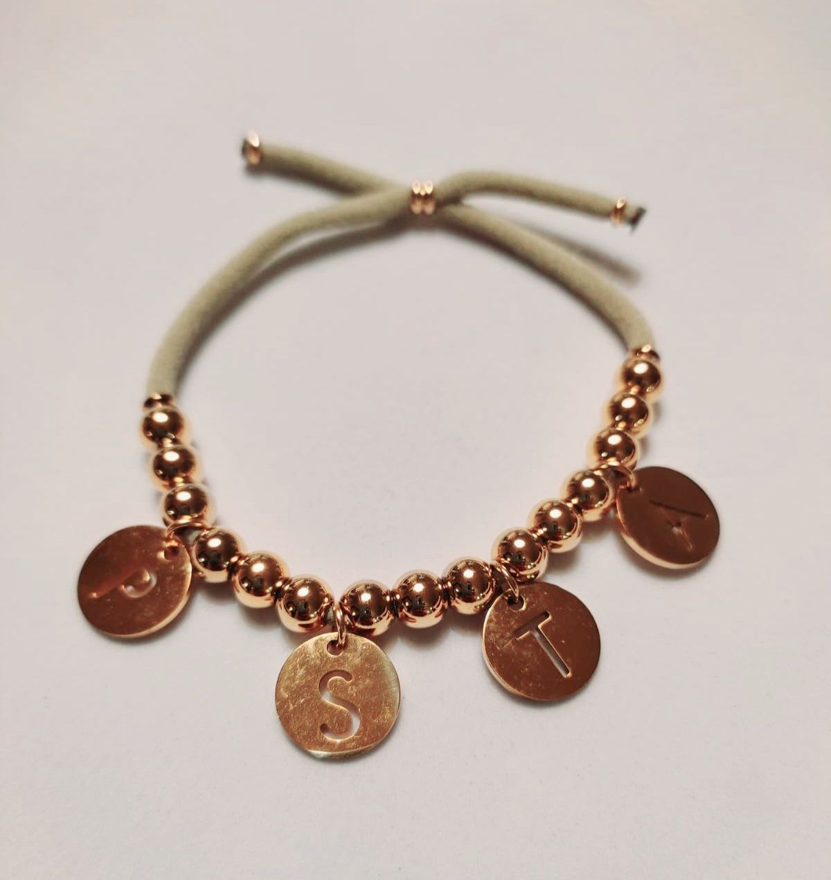 Pulsera Bolas