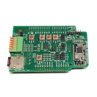 Controlduino 91S15V00. Datalooger Shield for lambda modules 01M11V00 and 01M21V00. with bluetooth, and analog IN.