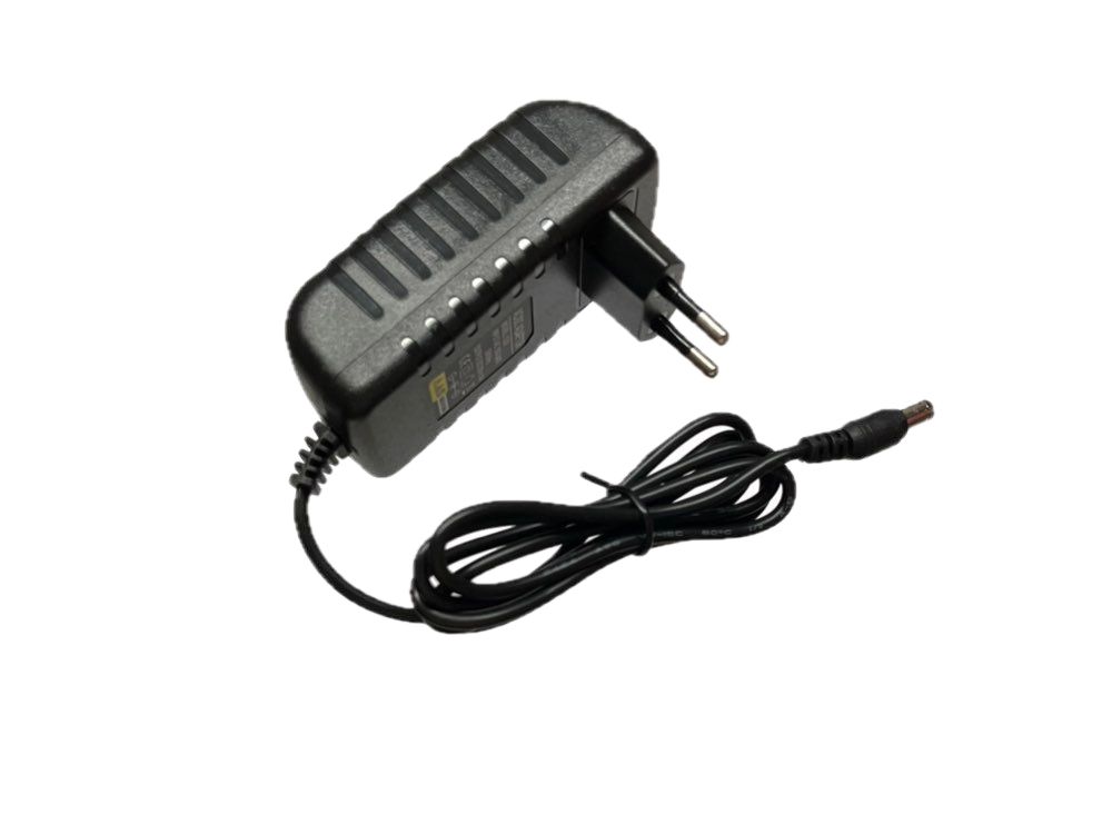 Power Adapter AC 230V 50Hz to DC 12V 3A, EU Plug