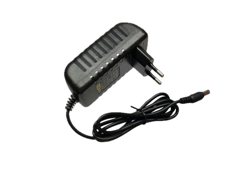 Power Adapter AC 230V 50Hz to DC 12V 3A, EU Plug