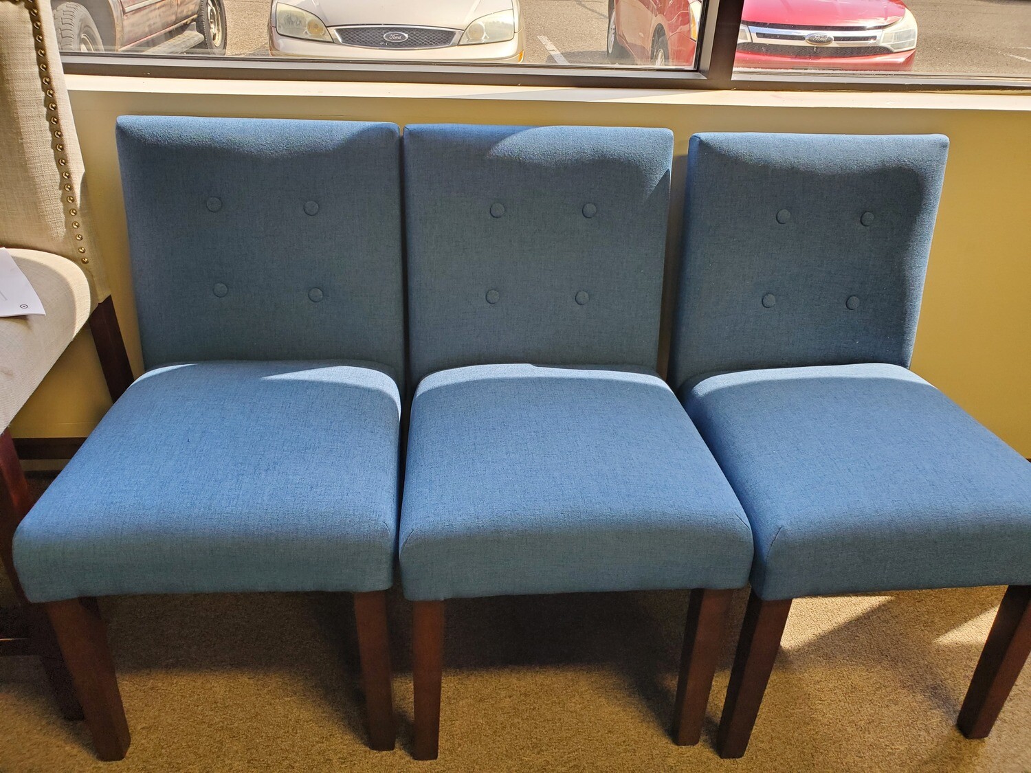 Protect 62 Ewing Value Parsons Dining Chair