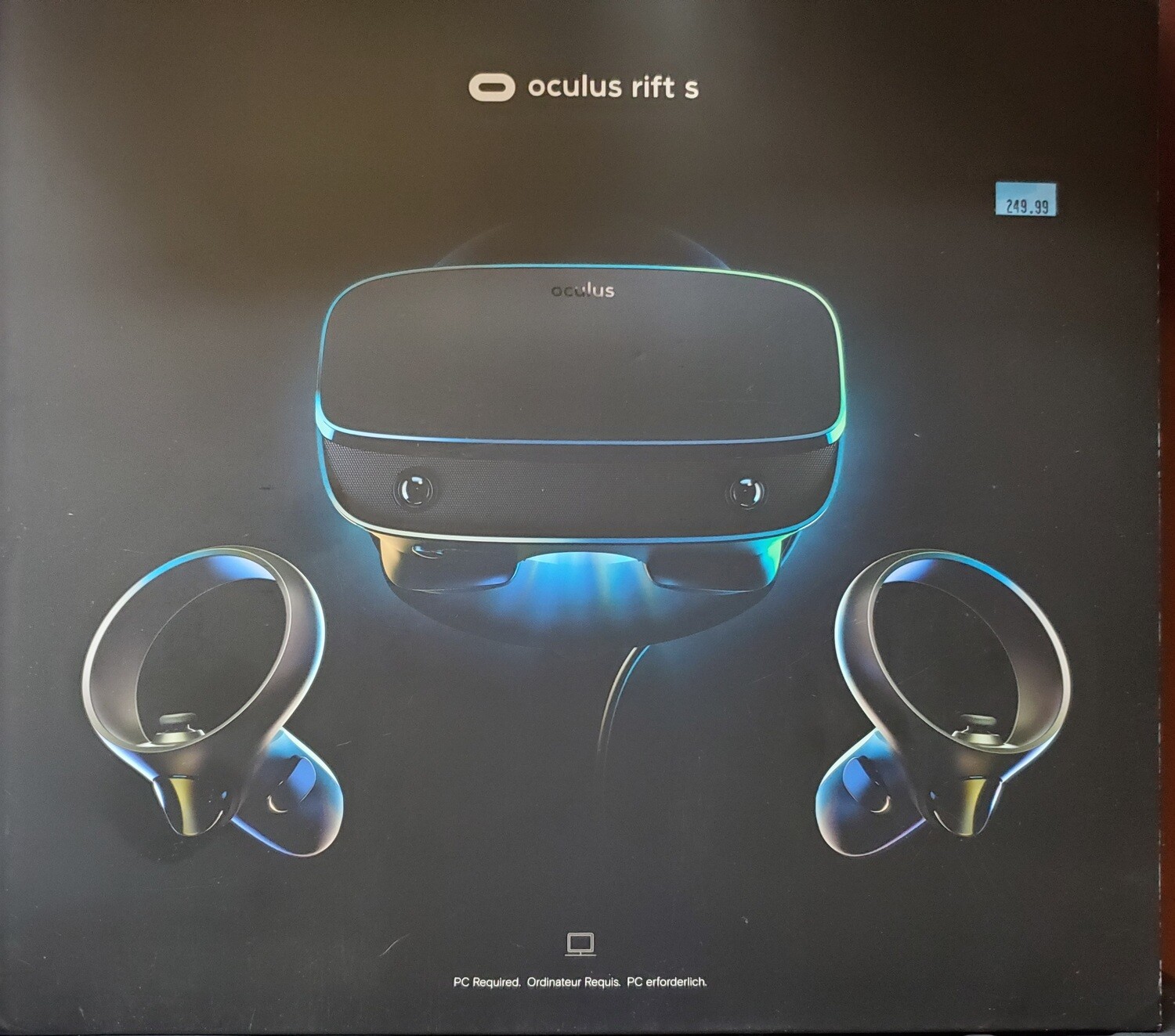 Oculus Rift S Headset