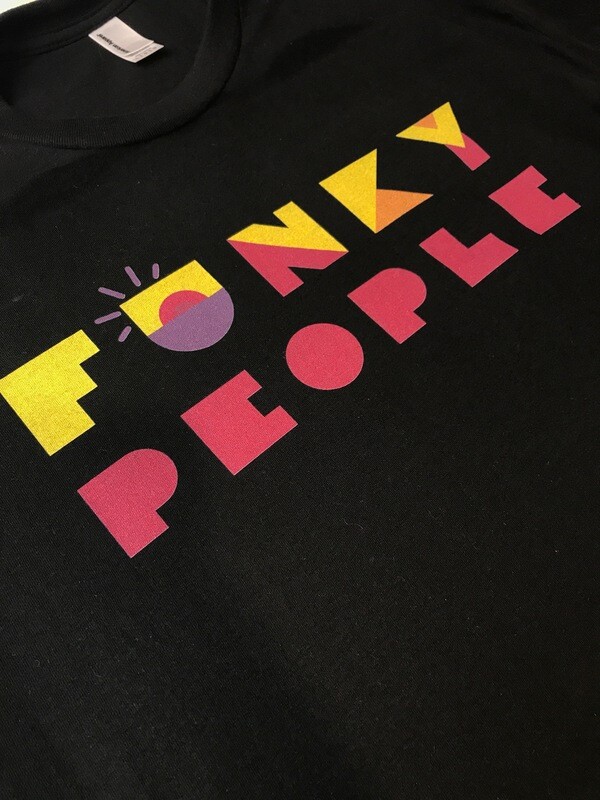 FUNKY PEOPLE Classic T Shirt
