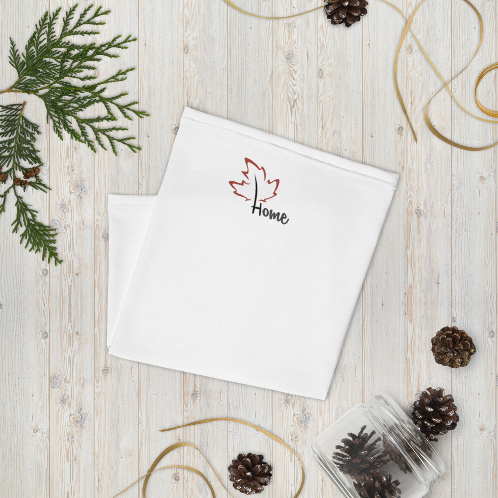 Quietly Canadian™ Neck Gaiter