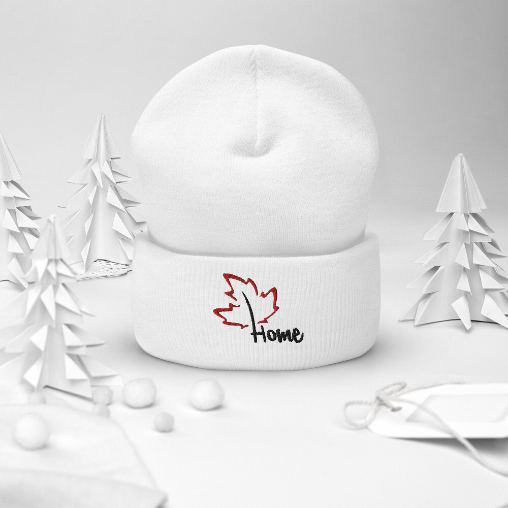 Quietly Canadian™ Home Leaf Toque
