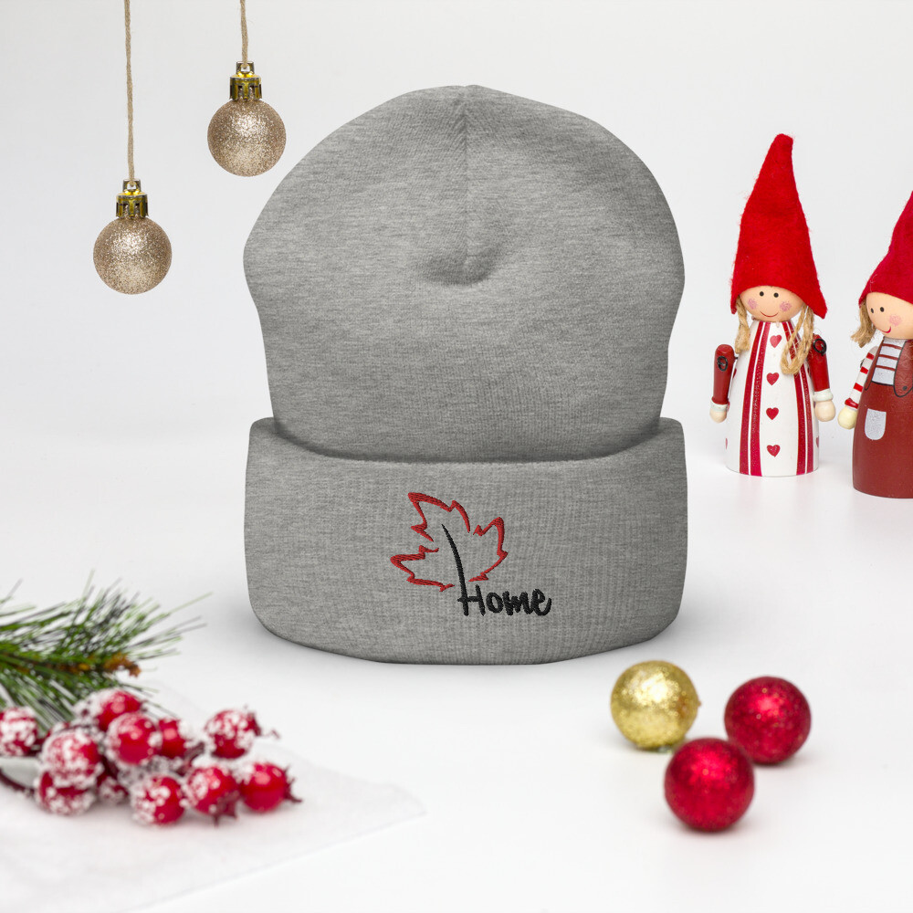 Quietly Canadian™ Home Leaf Toque