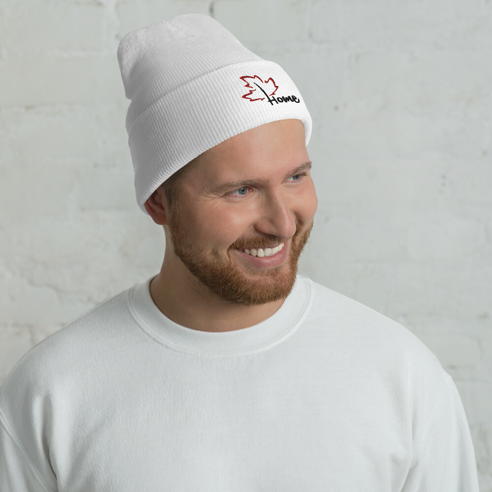 Quietly Canadian™ Home Leaf Toque