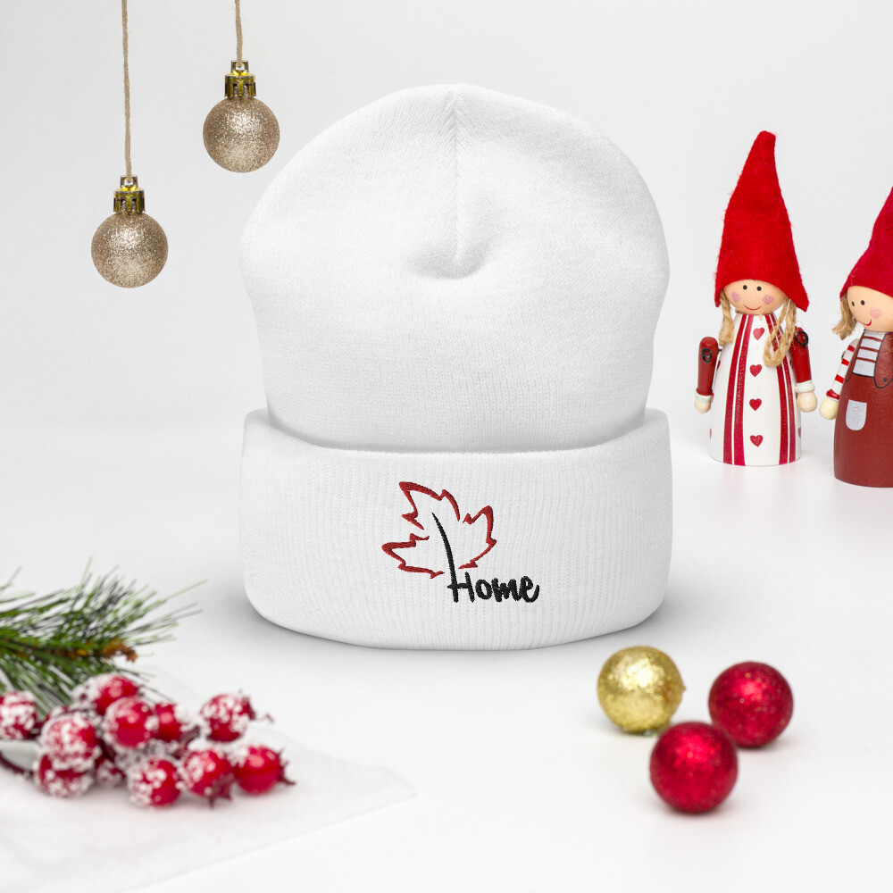 Quietly Canadian™ Home Leaf Toque