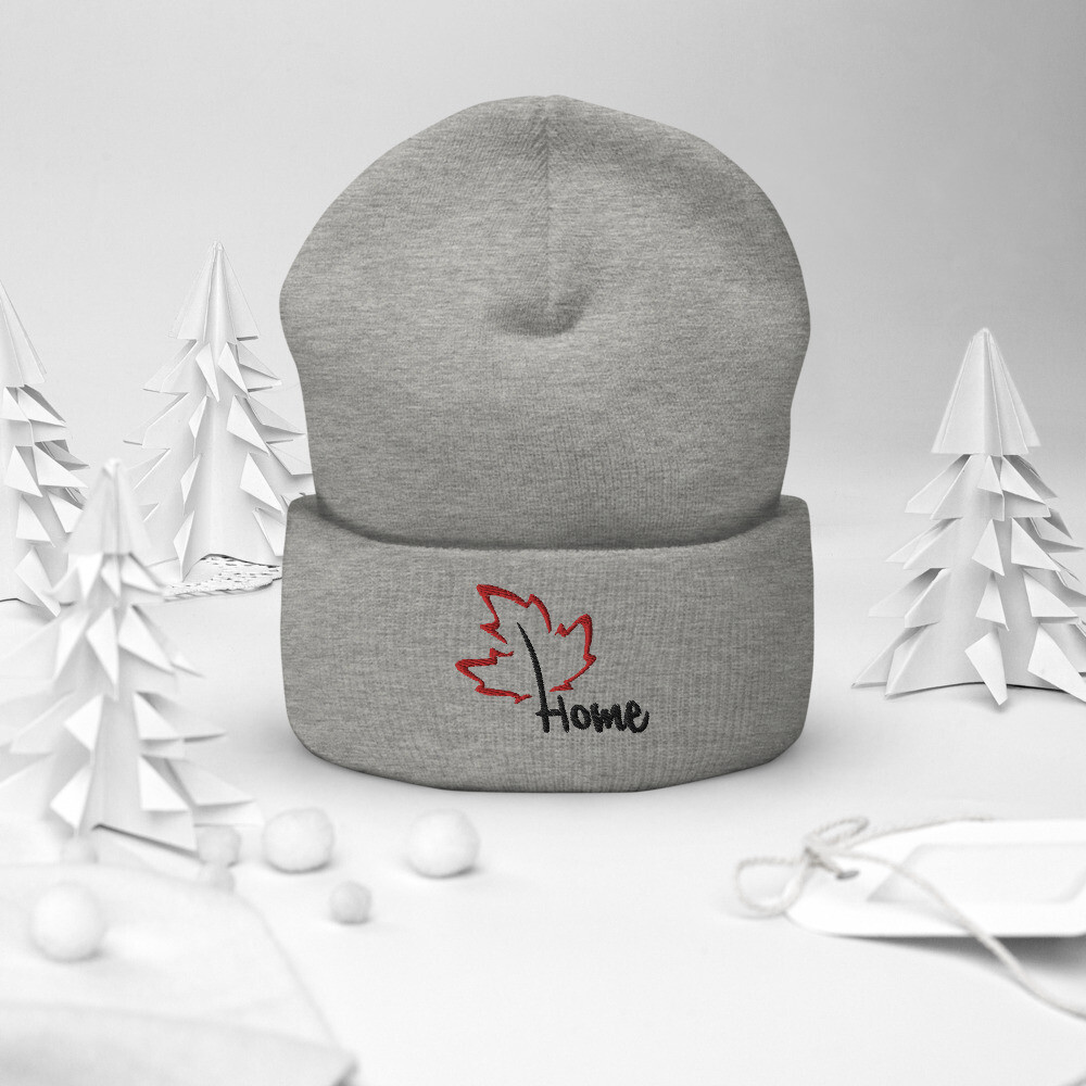 Quietly Canadian™ Home Leaf Toque