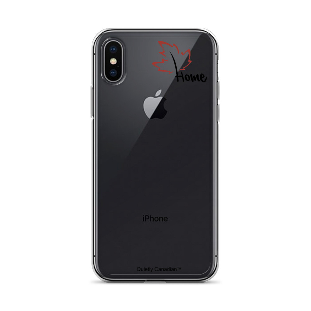 Quietly Canadian™ iPhone Case