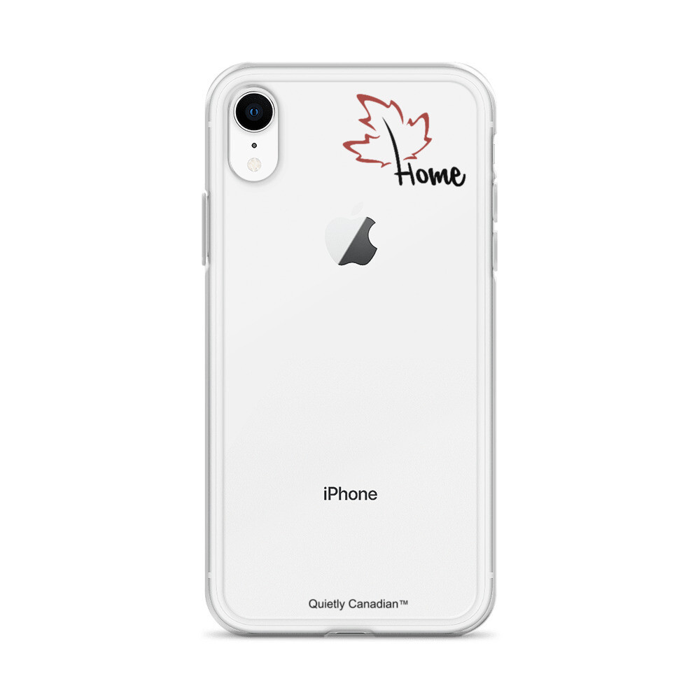 Quietly Canadian™ iPhone Case