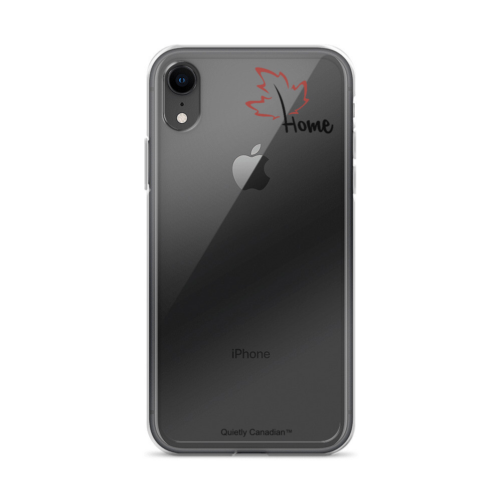 Quietly Canadian™ iPhone Case