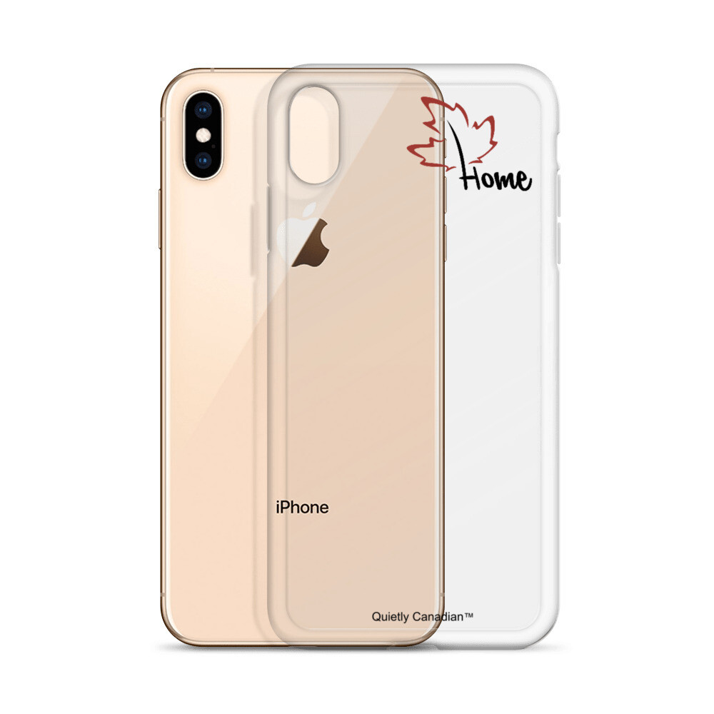 Quietly Canadian™ iPhone Case