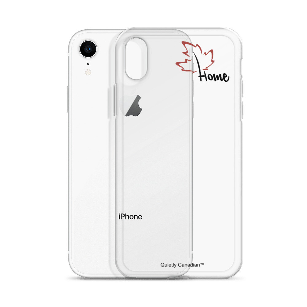 Quietly Canadian™ iPhone Case