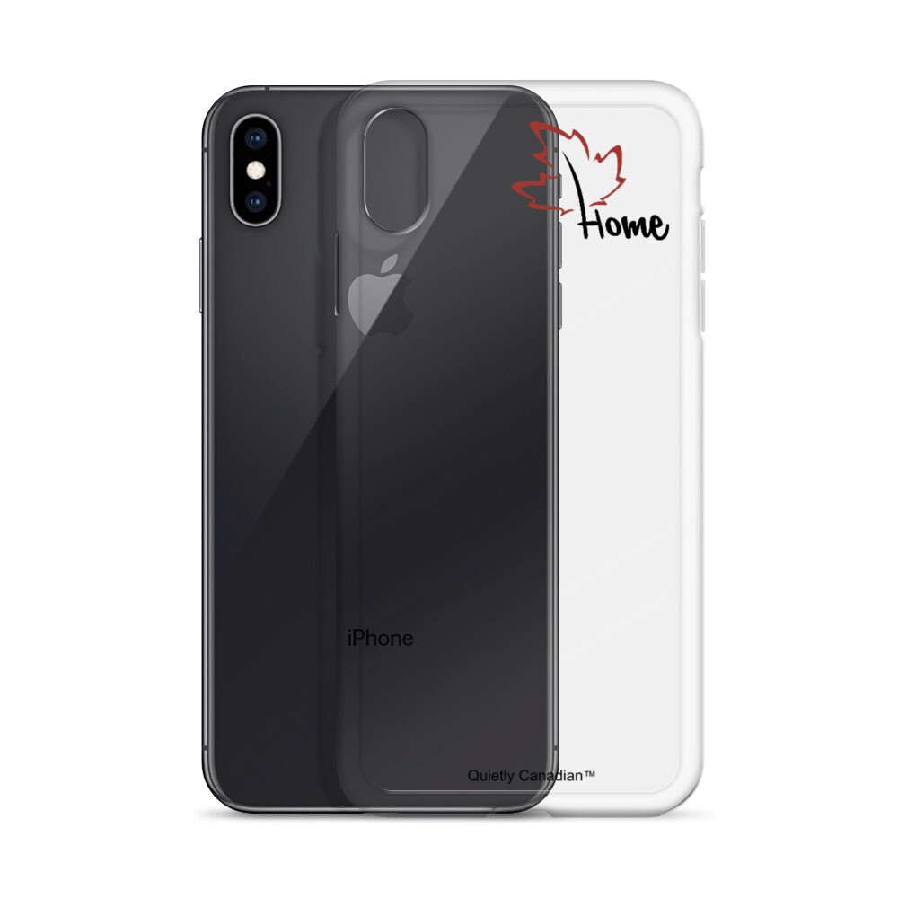 Quietly Canadian™ iPhone Case